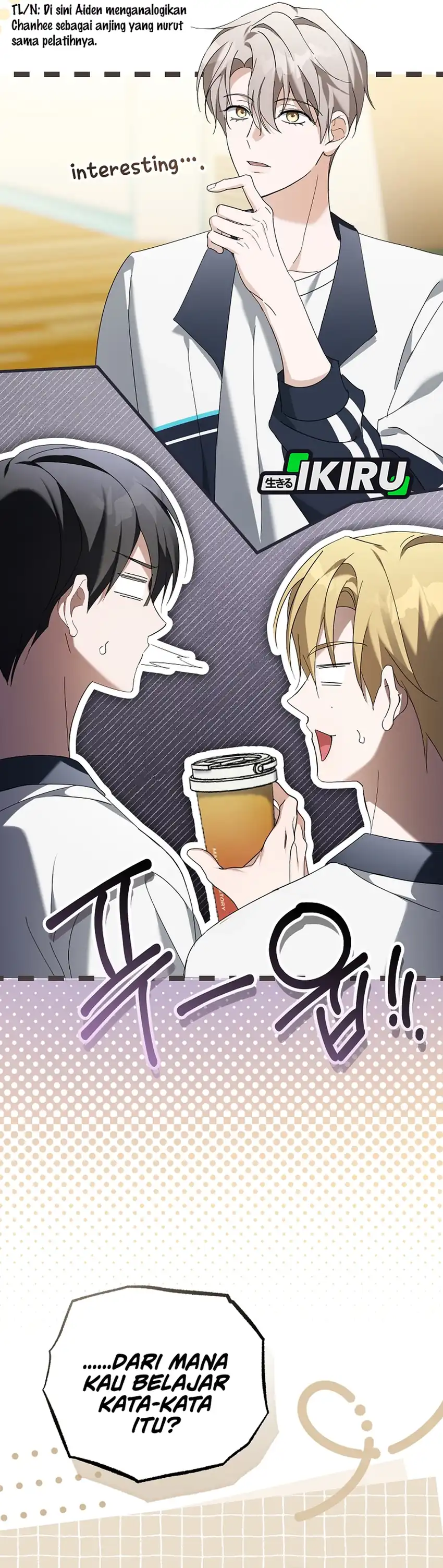 Baca The Lucky Plan of an Idol in His Second Life - Chapter 27 halaman 15