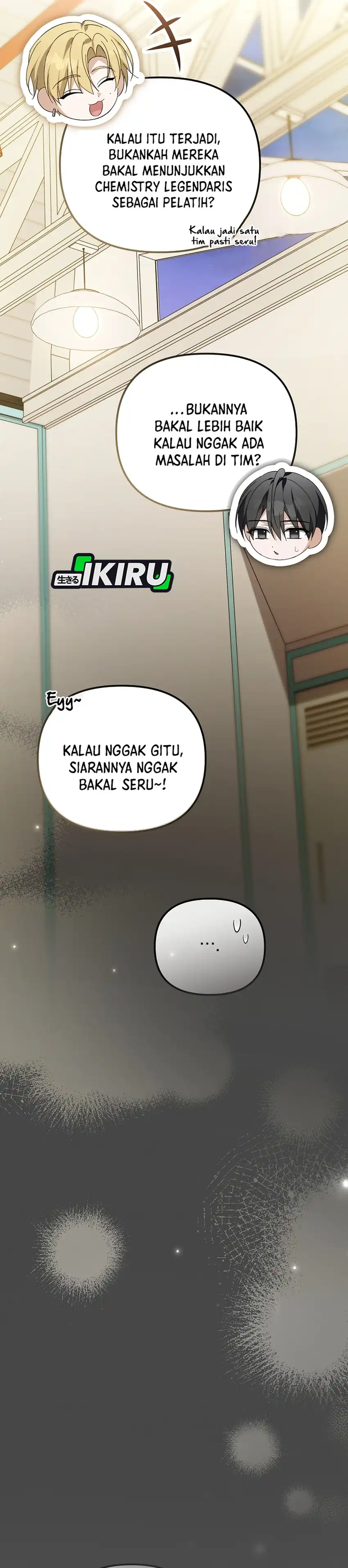 Baca The Lucky Plan of an Idol in His Second Life - Chapter 27 halaman 21