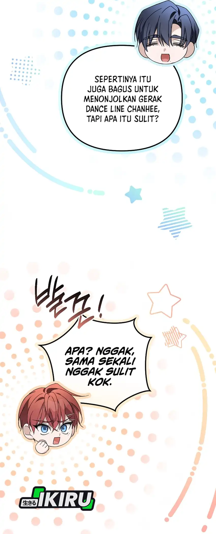 Baca The Lucky Plan of an Idol in His Second Life - Chapter 27 halaman 3