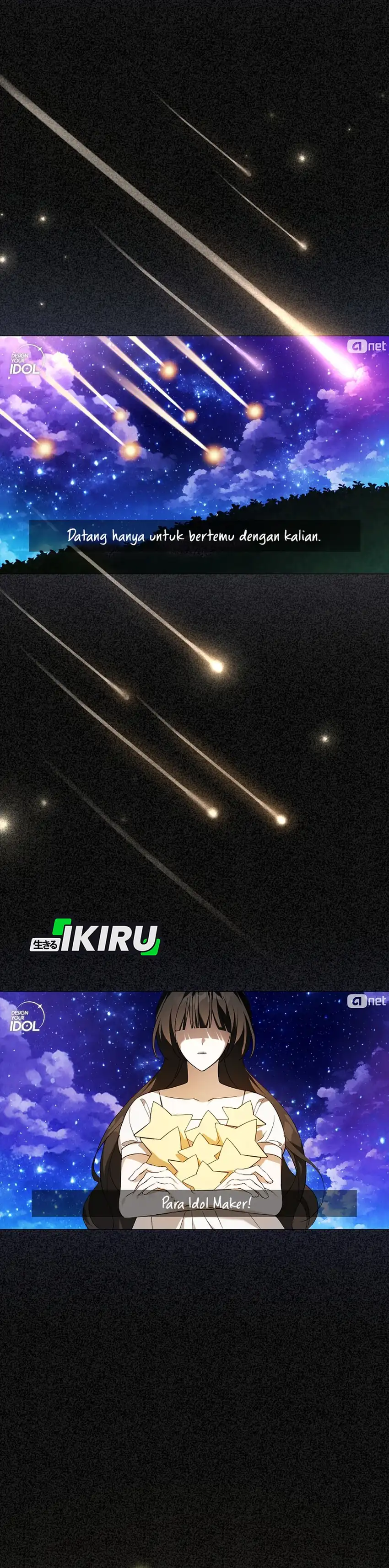 Baca The Lucky Plan of an Idol in His Second Life - Chapter 27 halaman 30