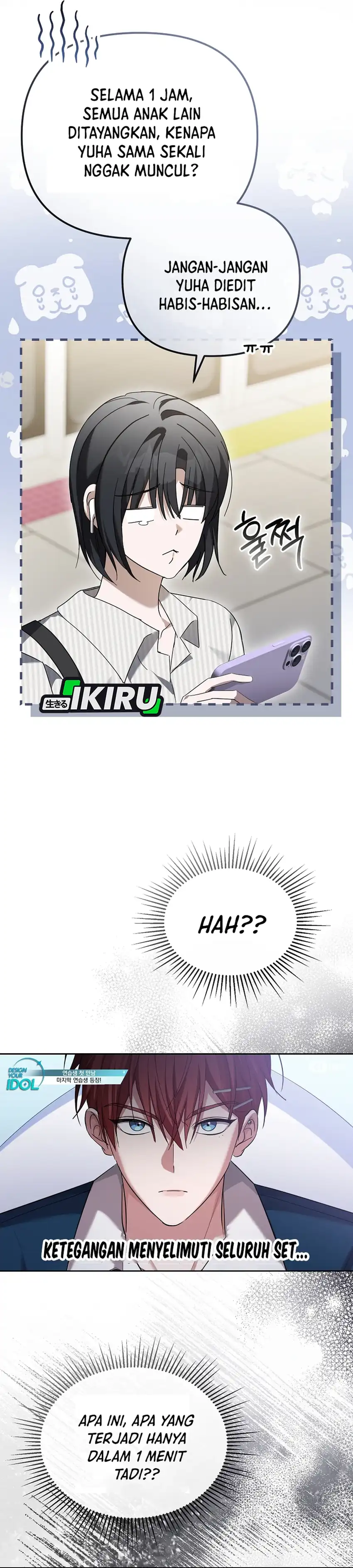 Baca The Lucky Plan of an Idol in His Second Life - Chapter 27 halaman 42