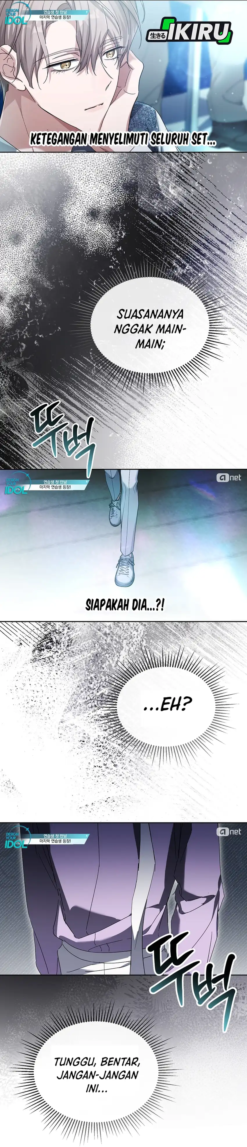 Baca The Lucky Plan of an Idol in His Second Life - Chapter 27 halaman 43