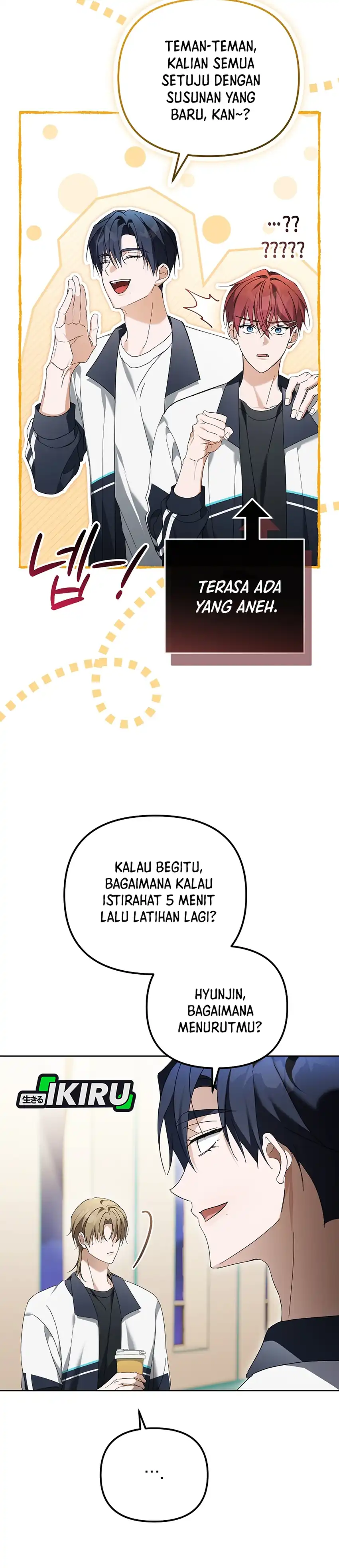 Baca The Lucky Plan of an Idol in His Second Life - Chapter 27 halaman 5