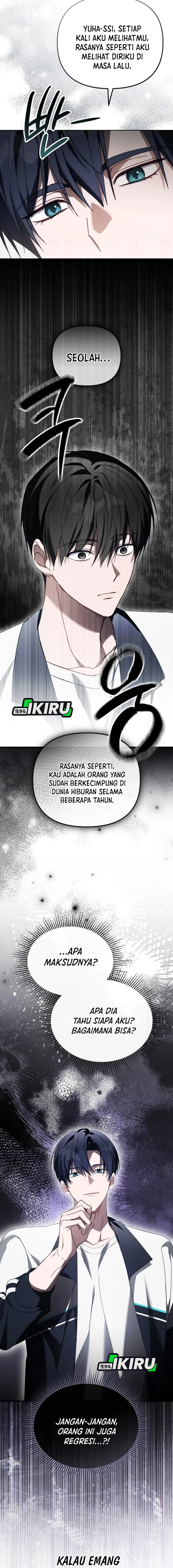 Baca The Lucky Plan of an Idol in His Second Life - Chapter 27 halaman 9