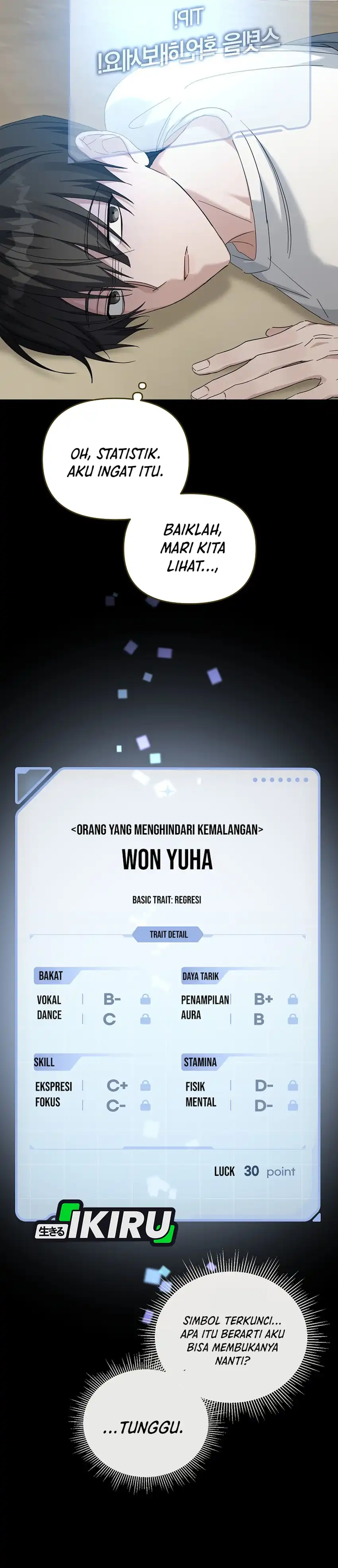 Baca The Lucky Plan of an Idol in His Second Life - Chapter 3 halaman 10