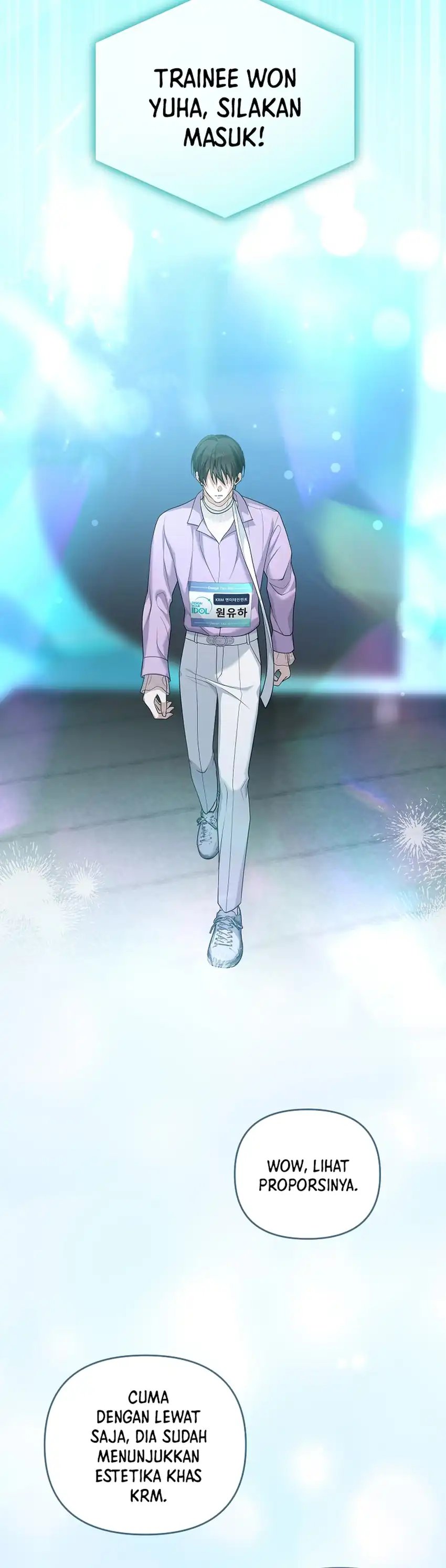 Baca The Lucky Plan of an Idol in His Second Life - Chapter 3 halaman 17