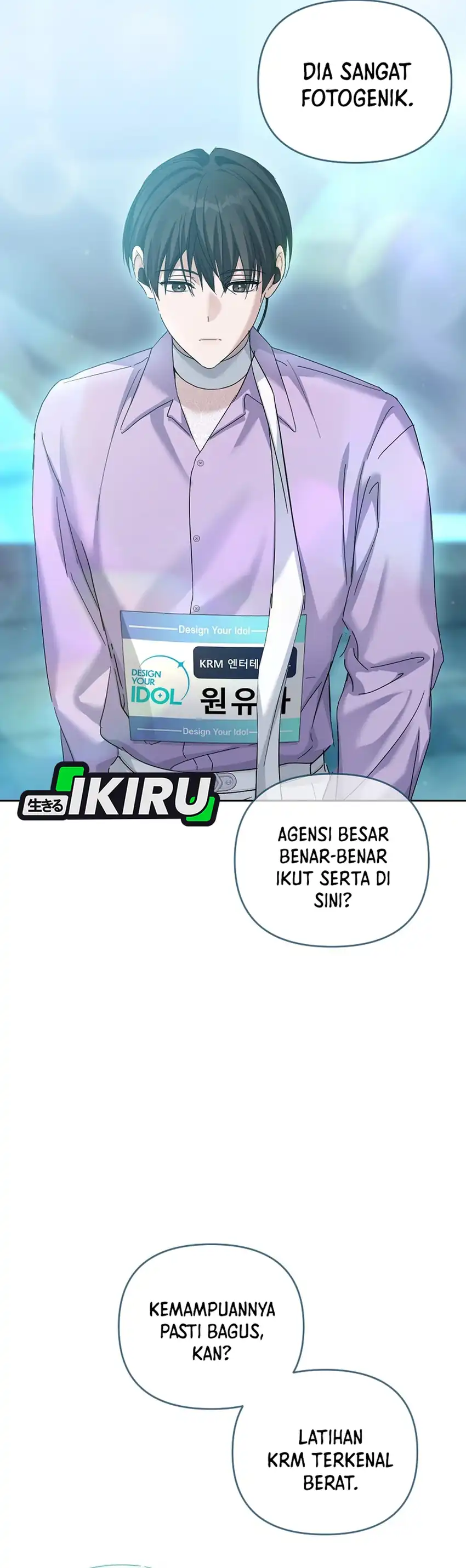 Baca The Lucky Plan of an Idol in His Second Life - Chapter 3 halaman 18