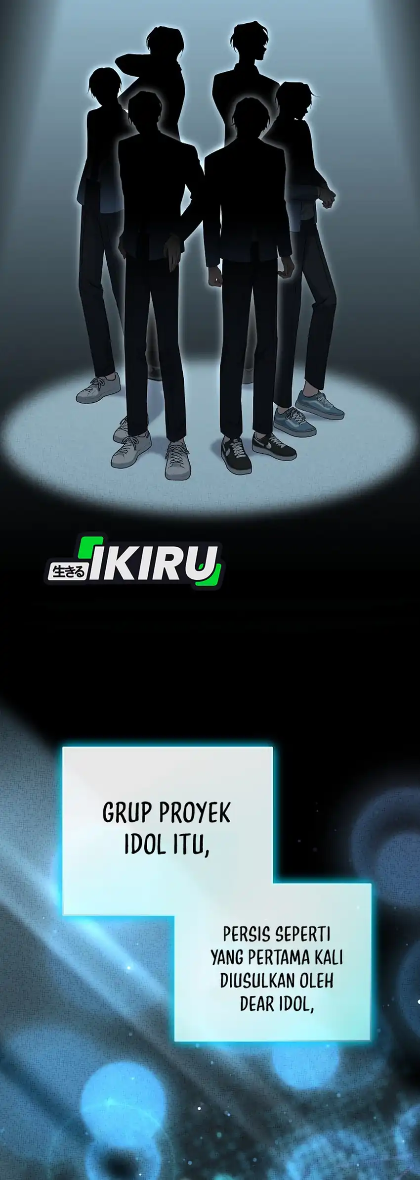 Baca The Lucky Plan of an Idol in His Second Life - Chapter 3 halaman 2