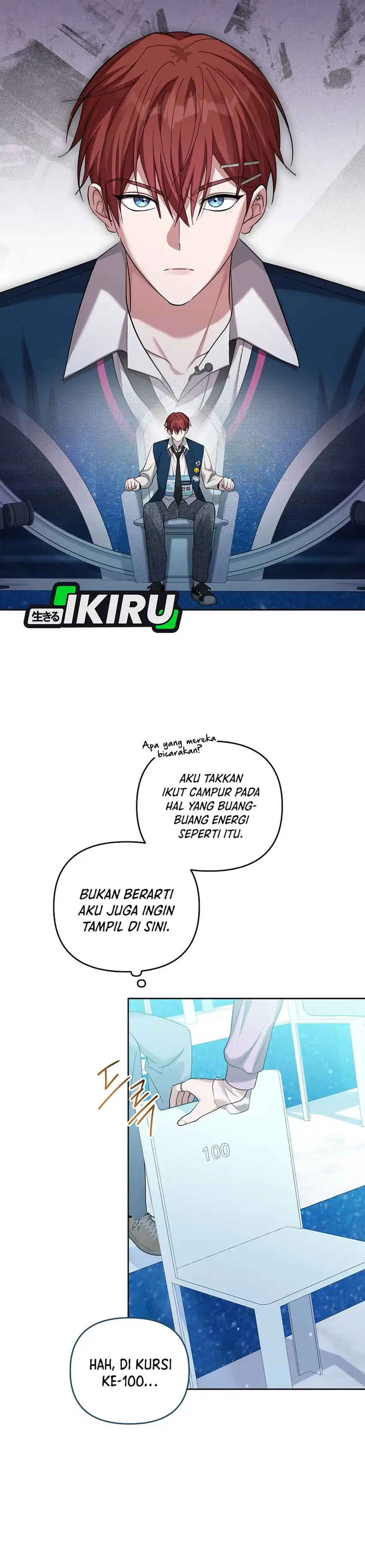 Baca The Lucky Plan of an Idol in His Second Life - Chapter 3 halaman 21