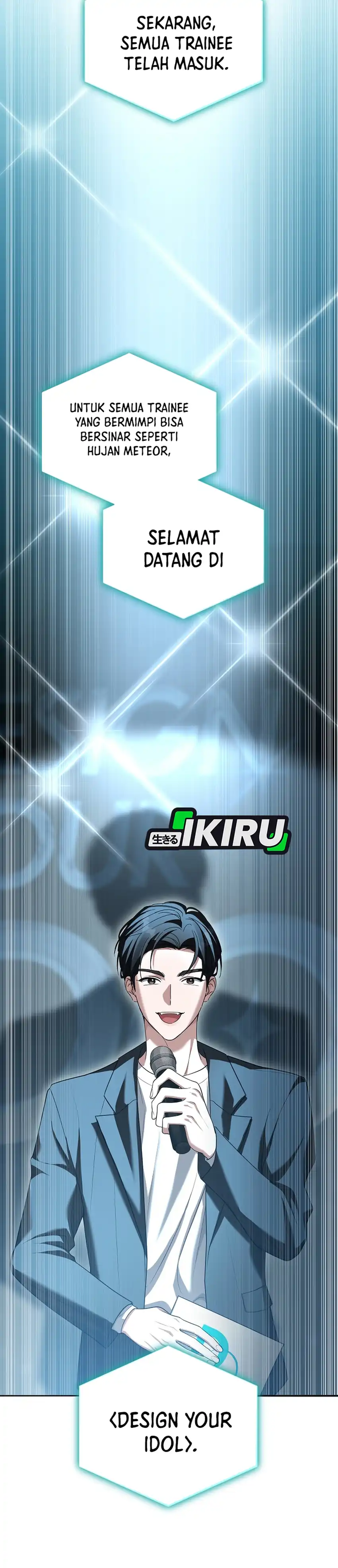 Baca The Lucky Plan of an Idol in His Second Life - Chapter 3 halaman 23