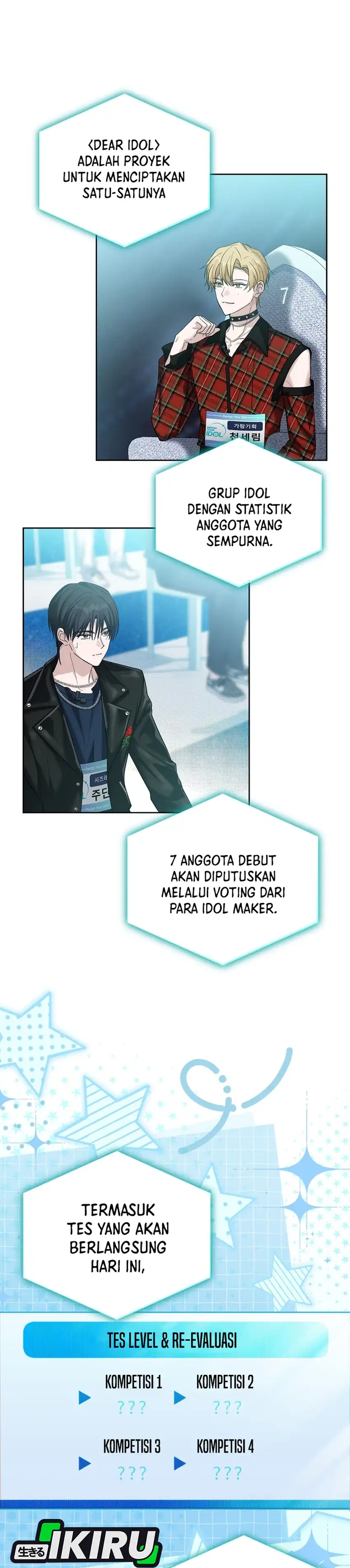 Baca The Lucky Plan of an Idol in His Second Life - Chapter 3 halaman 24