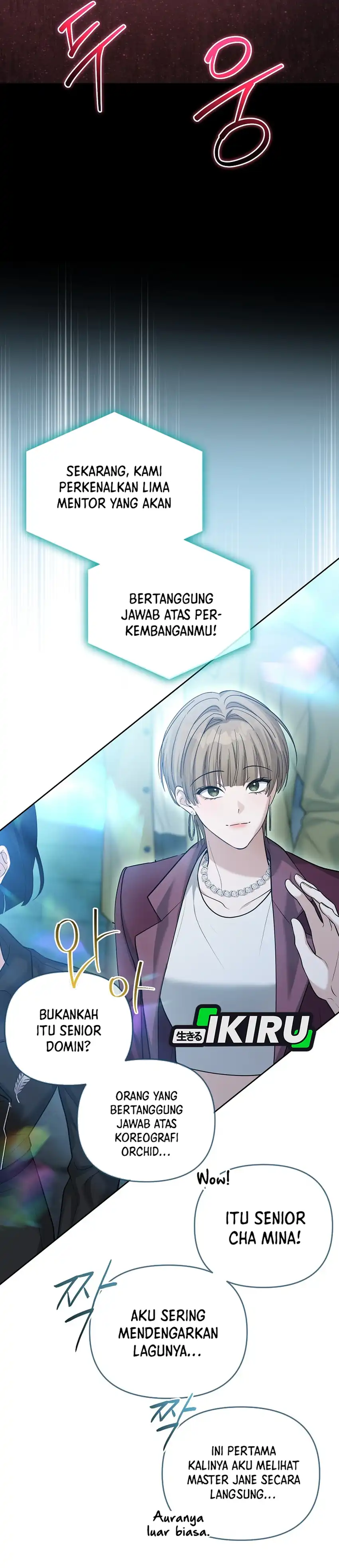 Baca The Lucky Plan of an Idol in His Second Life - Chapter 3 halaman 26