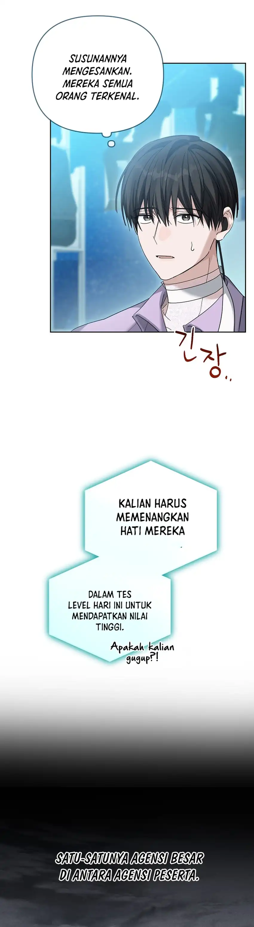 Baca The Lucky Plan of an Idol in His Second Life - Chapter 3 halaman 27