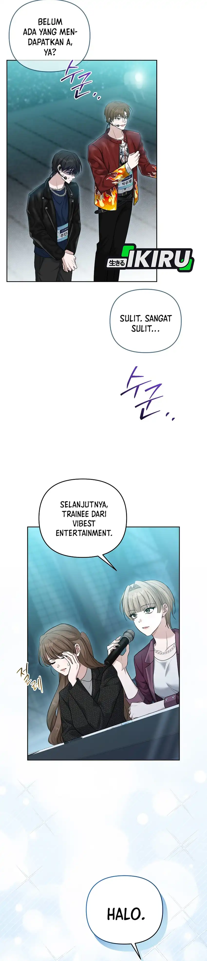 Baca The Lucky Plan of an Idol in His Second Life - Chapter 3 halaman 31