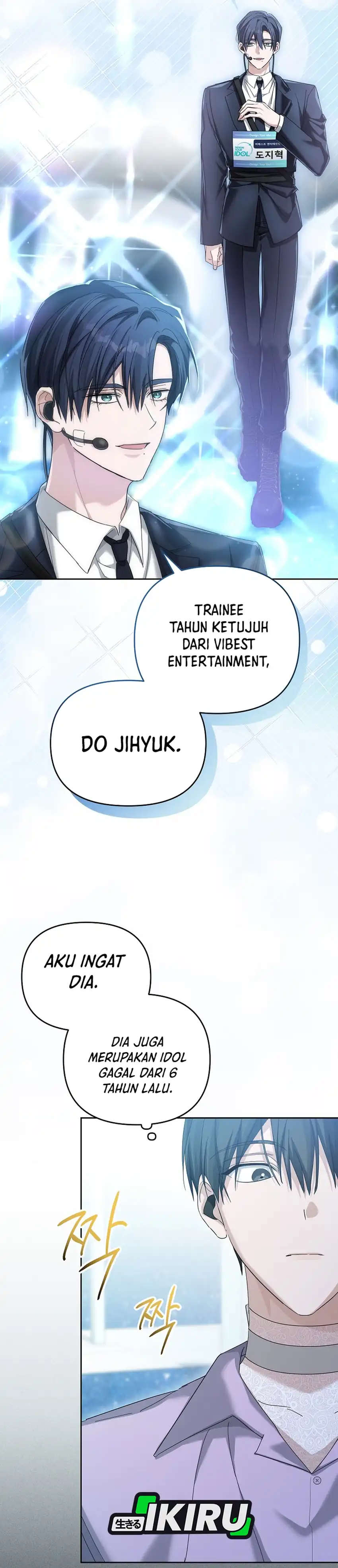 Baca The Lucky Plan of an Idol in His Second Life - Chapter 3 halaman 32