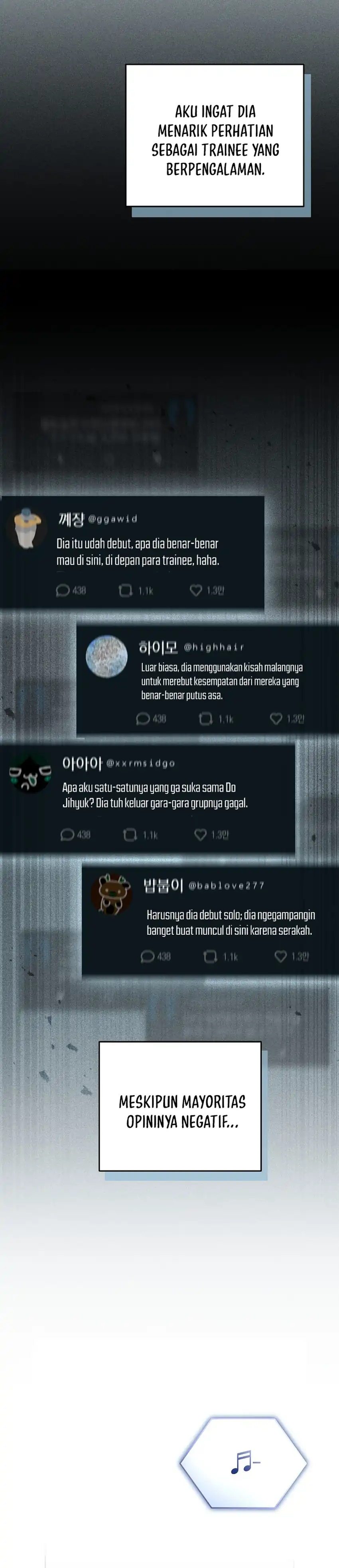 Baca The Lucky Plan of an Idol in His Second Life - Chapter 3 halaman 33