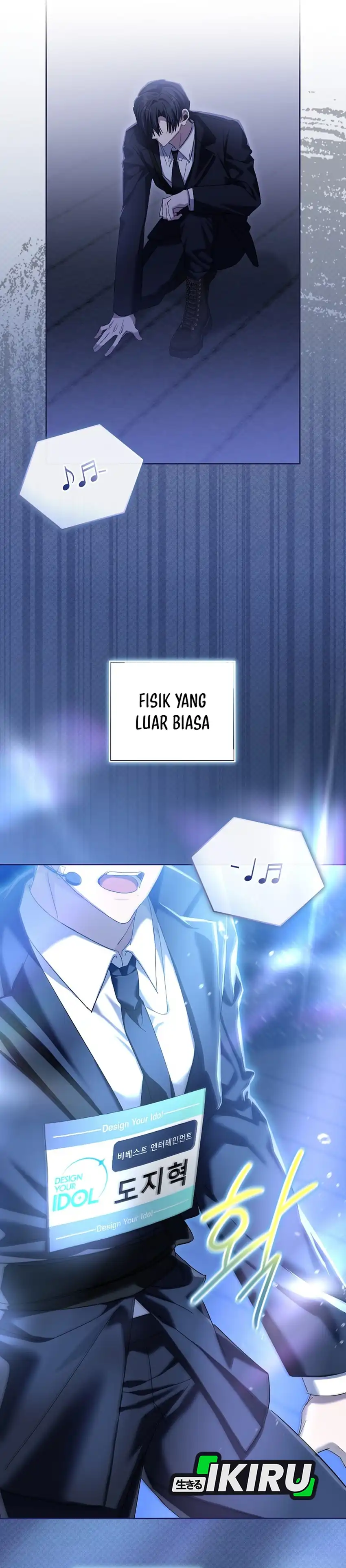 Baca The Lucky Plan of an Idol in His Second Life - Chapter 3 halaman 34