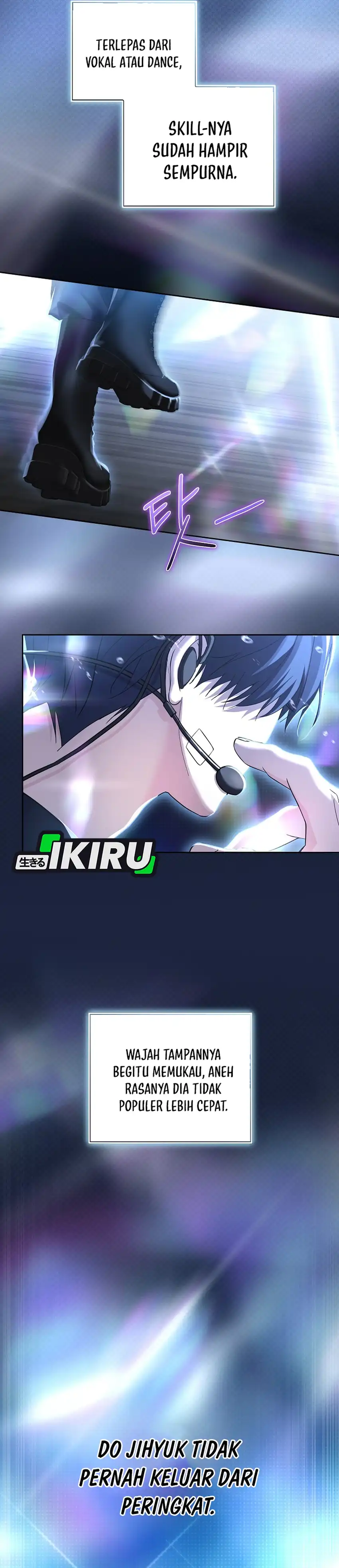 Baca The Lucky Plan of an Idol in His Second Life - Chapter 3 halaman 35