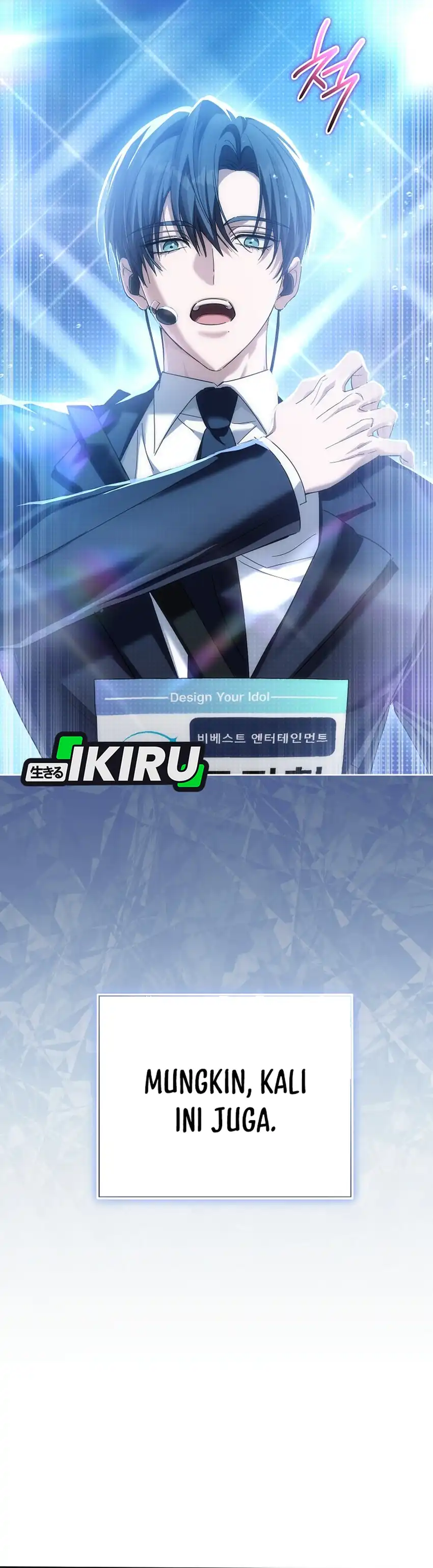 Baca The Lucky Plan of an Idol in His Second Life - Chapter 3 halaman 36