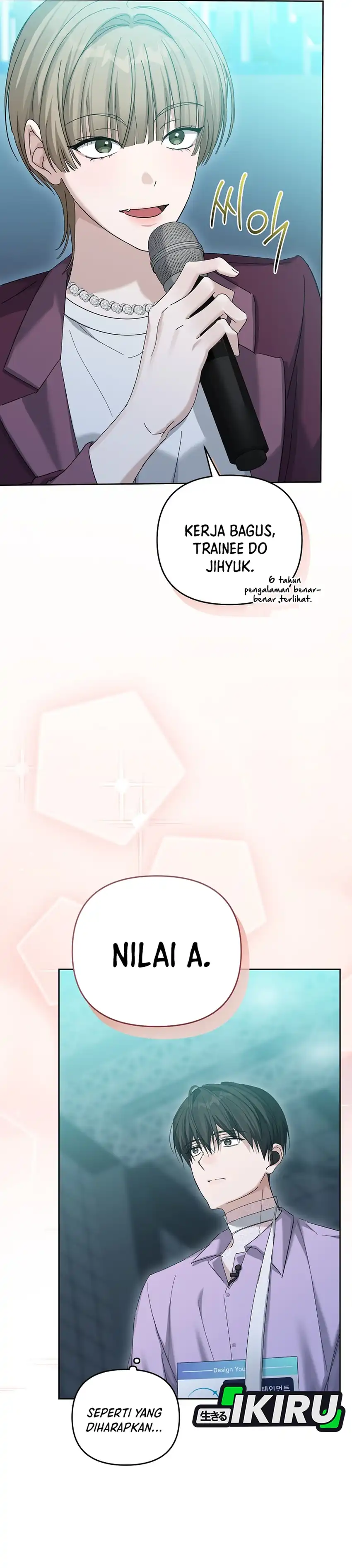 Baca The Lucky Plan of an Idol in His Second Life - Chapter 3 halaman 37