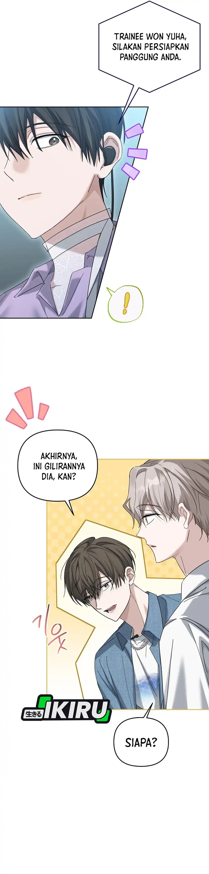 Baca The Lucky Plan of an Idol in His Second Life - Chapter 3 halaman 38