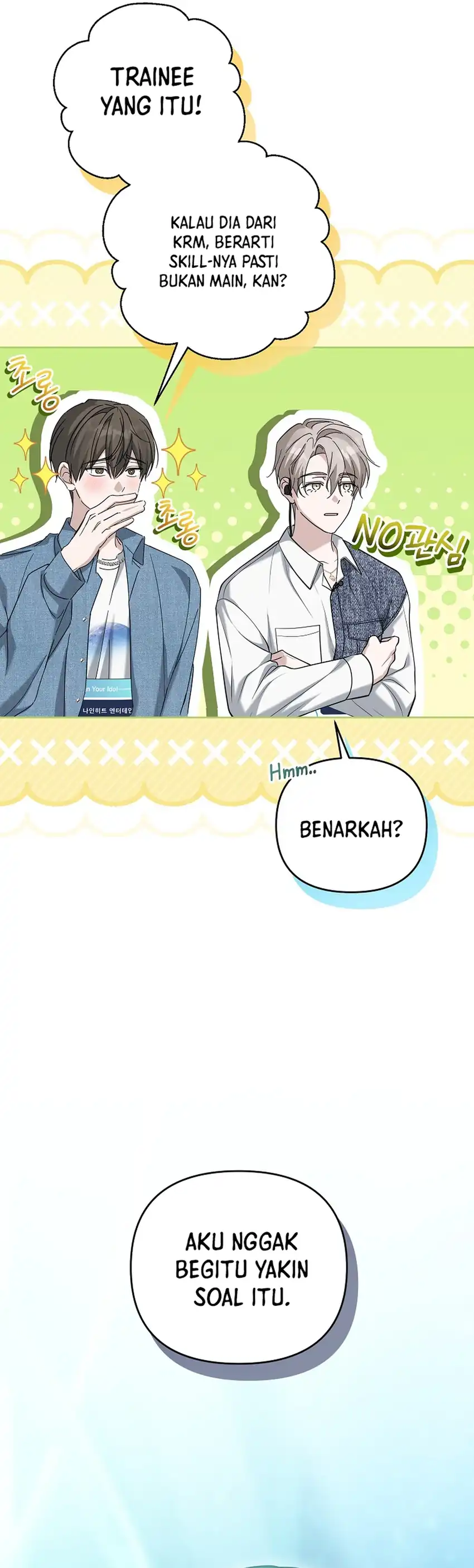 Baca The Lucky Plan of an Idol in His Second Life - Chapter 3 halaman 39