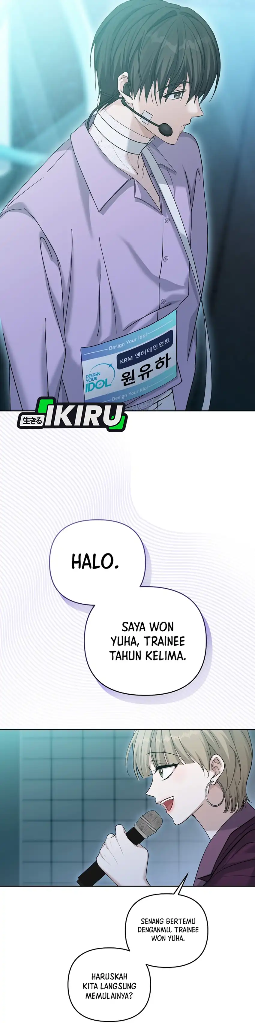 Baca The Lucky Plan of an Idol in His Second Life - Chapter 3 halaman 40