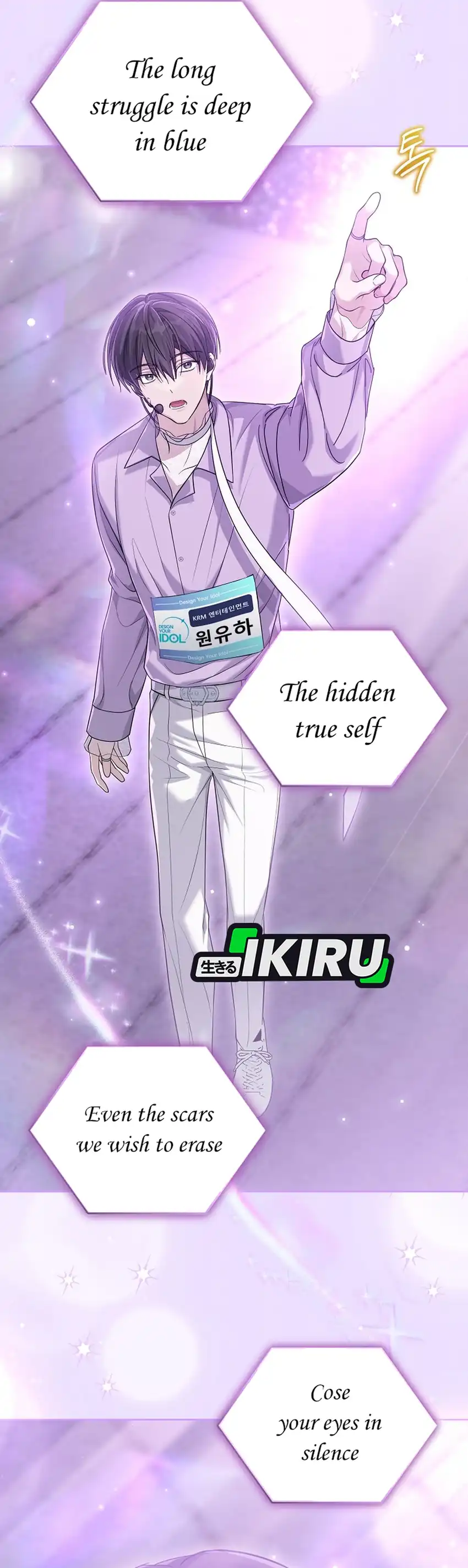 Baca The Lucky Plan of an Idol in His Second Life - Chapter 3 halaman 43