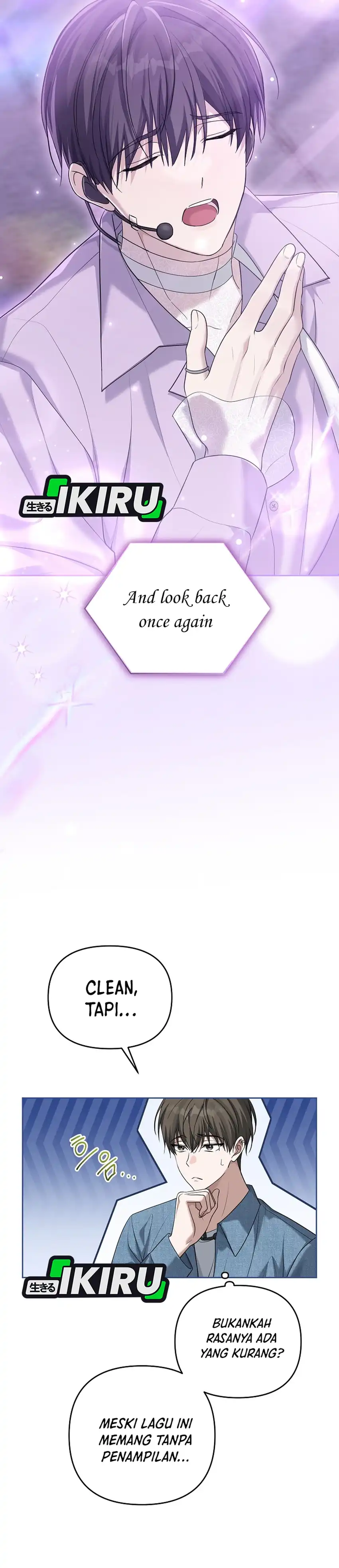 Baca The Lucky Plan of an Idol in His Second Life - Chapter 3 halaman 44