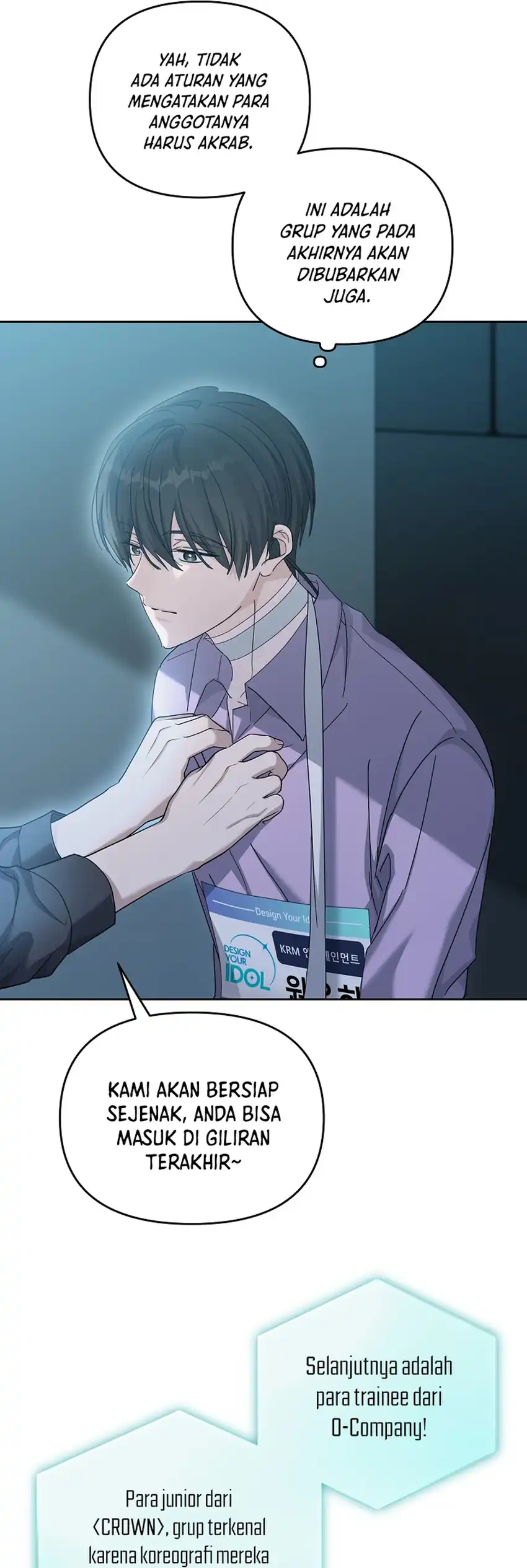 Baca The Lucky Plan of an Idol in His Second Life - Chapter 3 halaman 5