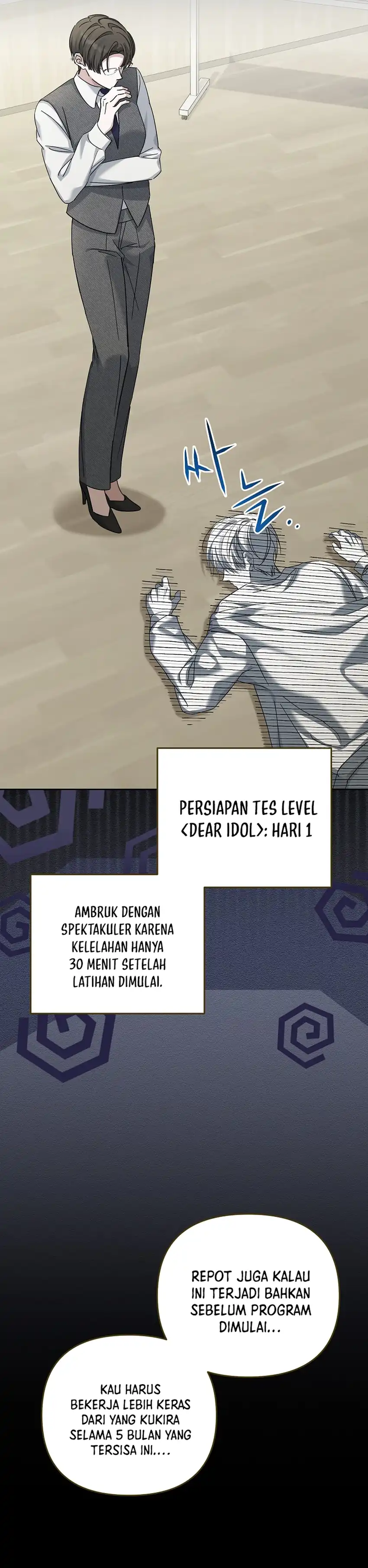 Baca The Lucky Plan of an Idol in His Second Life - Chapter 3 halaman 8