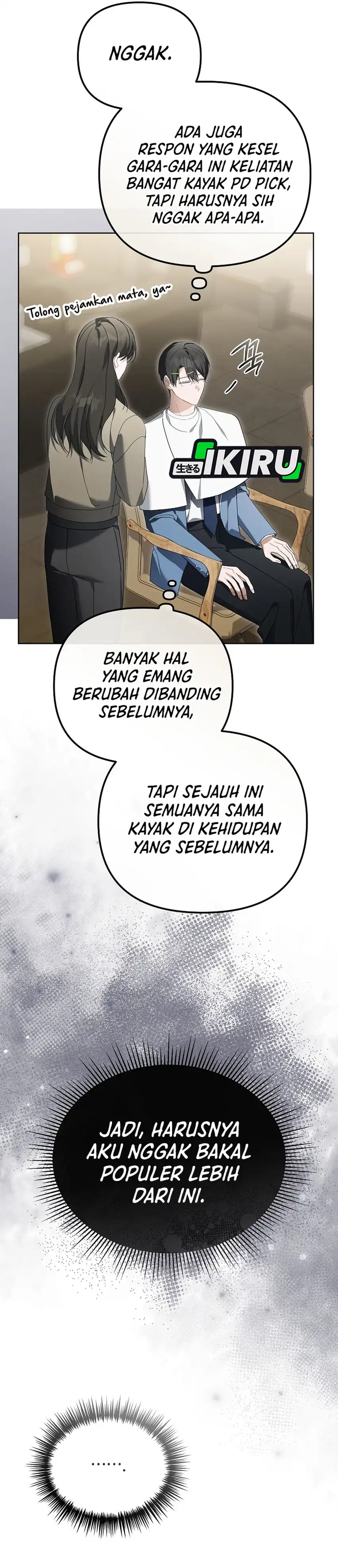 Baca The Lucky Plan of an Idol in His Second Life - Chapter 30 halaman 13