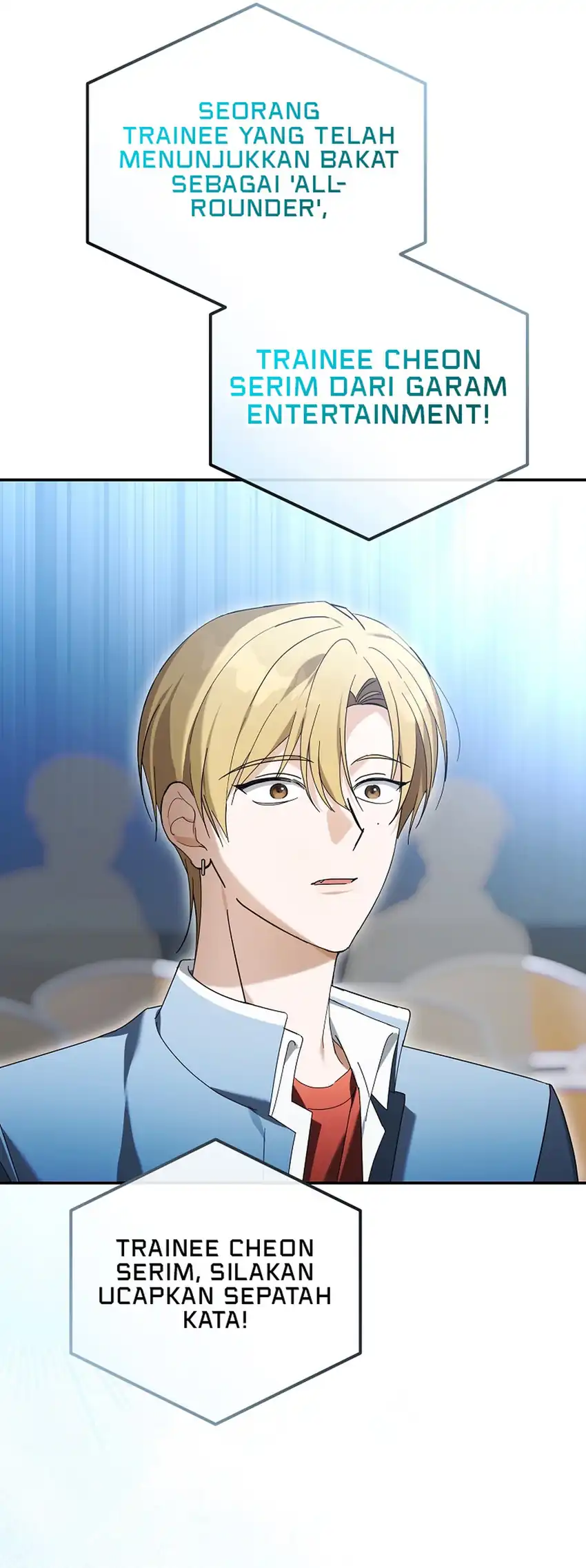 Baca The Lucky Plan of an Idol in His Second Life - Chapter 30 halaman 16