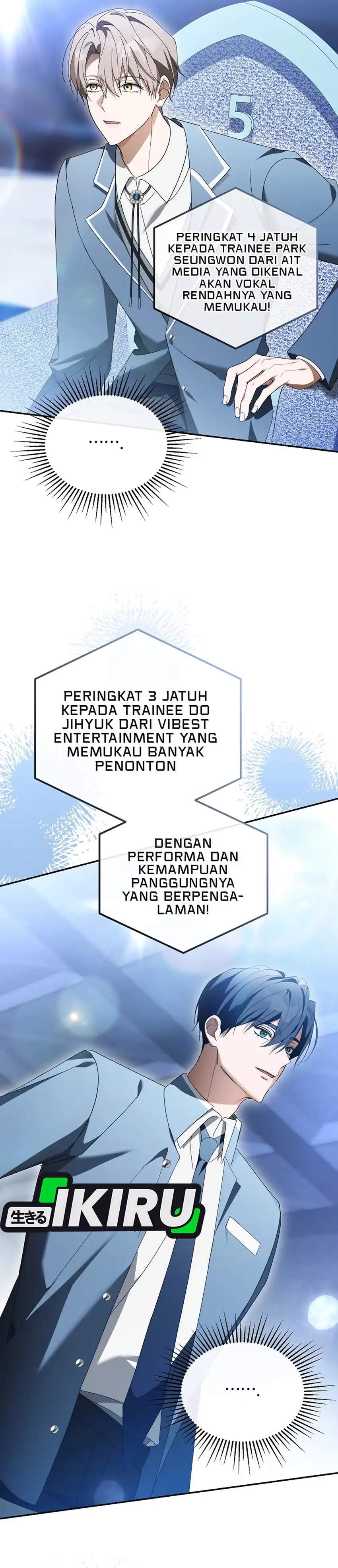 Baca The Lucky Plan of an Idol in His Second Life - Chapter 30 halaman 19