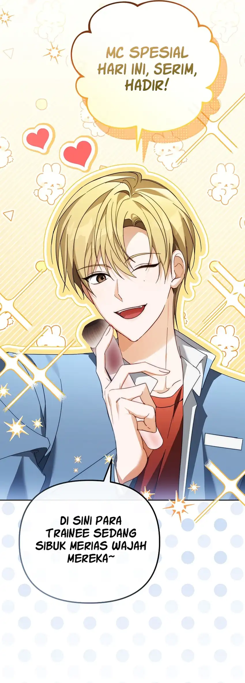 Baca The Lucky Plan of an Idol in His Second Life - Chapter 30 halaman 2