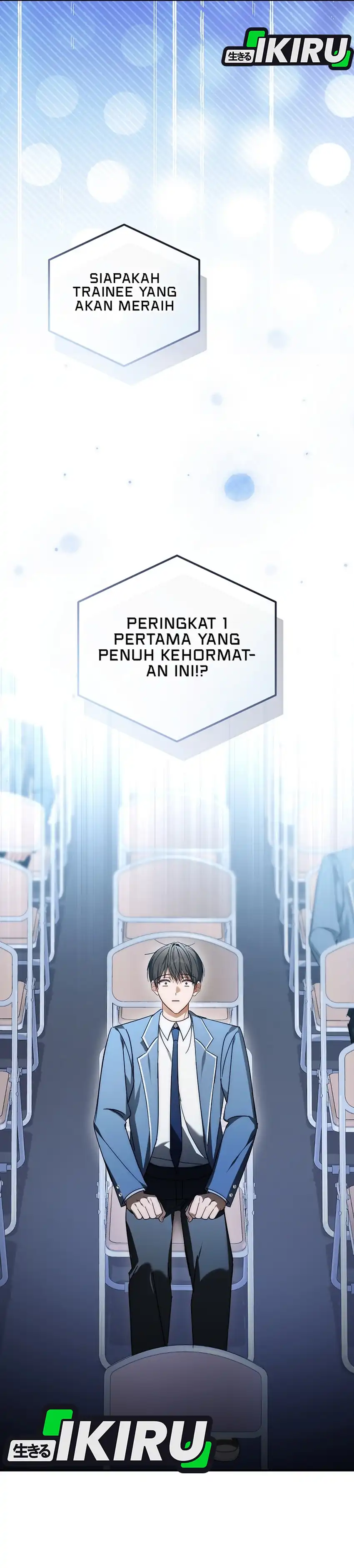 Baca The Lucky Plan of an Idol in His Second Life - Chapter 30 halaman 23