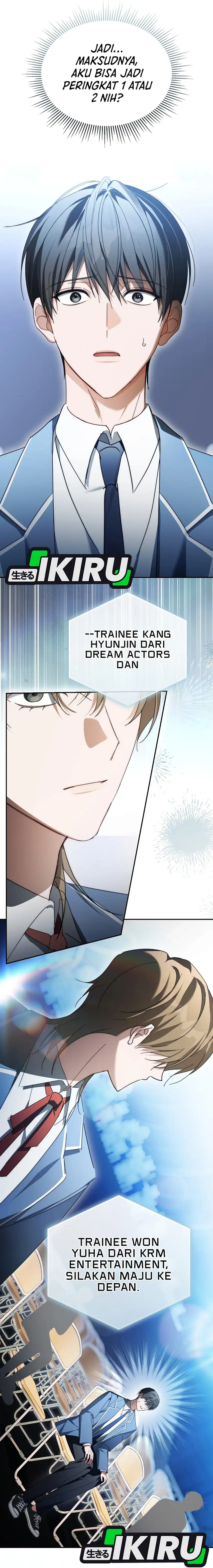 Baca The Lucky Plan of an Idol in His Second Life - Chapter 30 halaman 24