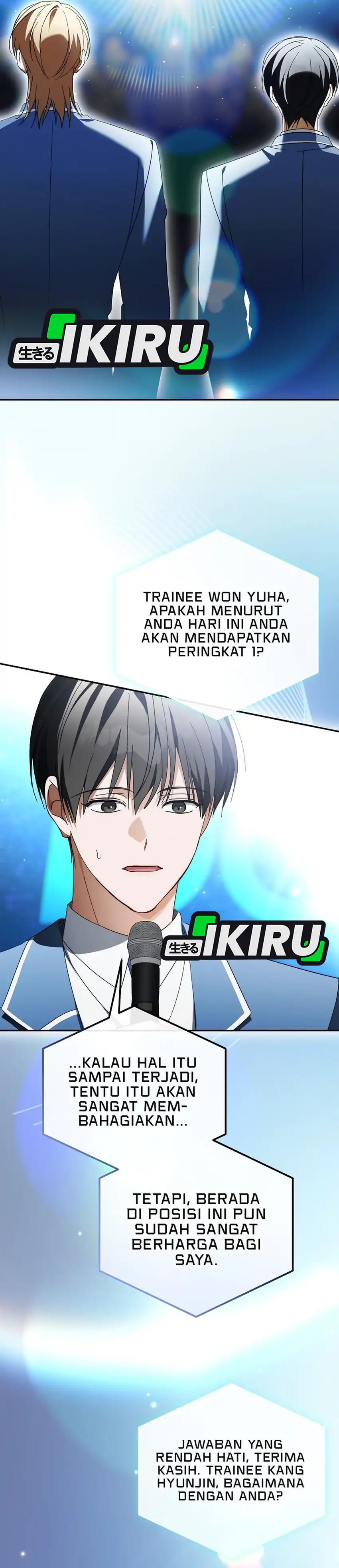 Baca The Lucky Plan of an Idol in His Second Life - Chapter 30 halaman 26