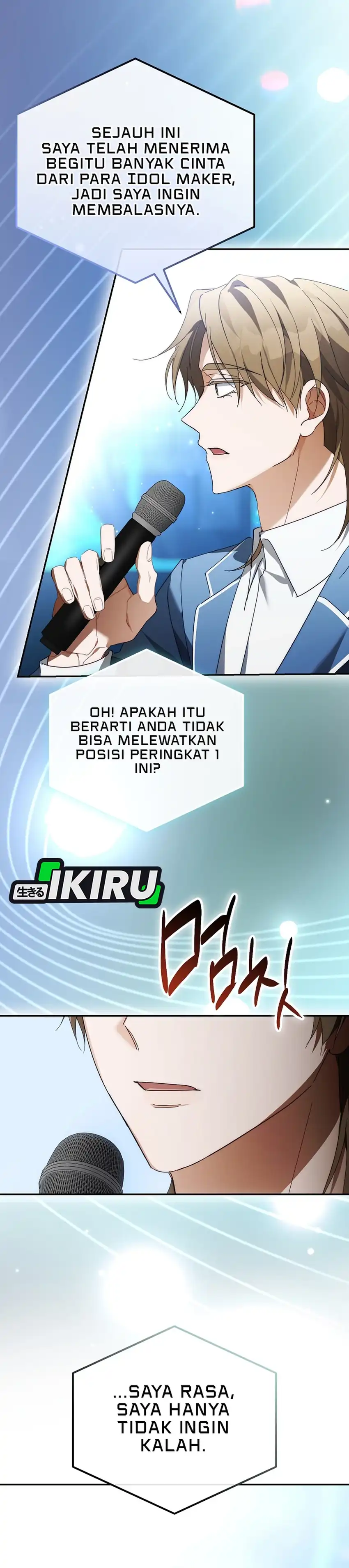 Baca The Lucky Plan of an Idol in His Second Life - Chapter 30 halaman 27