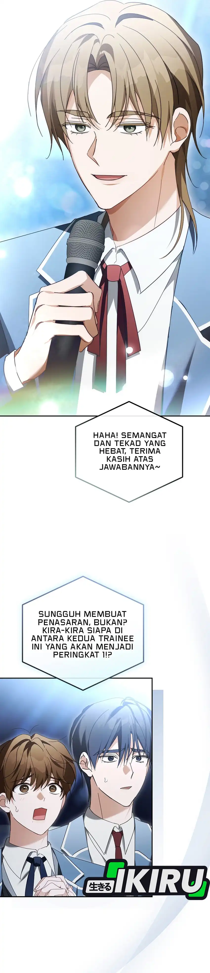 Baca The Lucky Plan of an Idol in His Second Life - Chapter 30 halaman 28