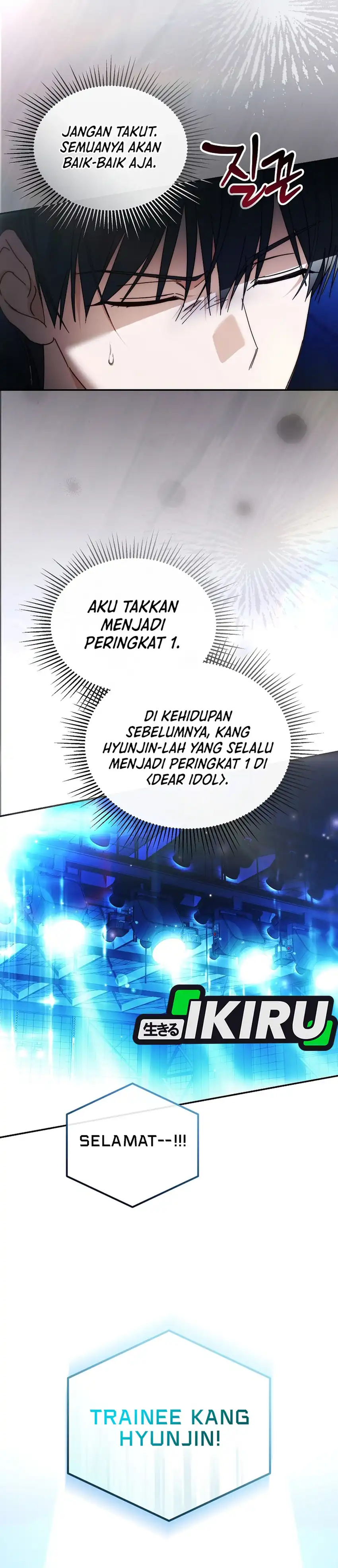 Baca The Lucky Plan of an Idol in His Second Life - Chapter 30 halaman 31