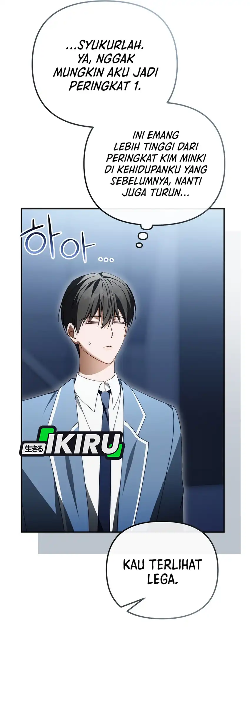 Baca The Lucky Plan of an Idol in His Second Life - Chapter 30 halaman 34