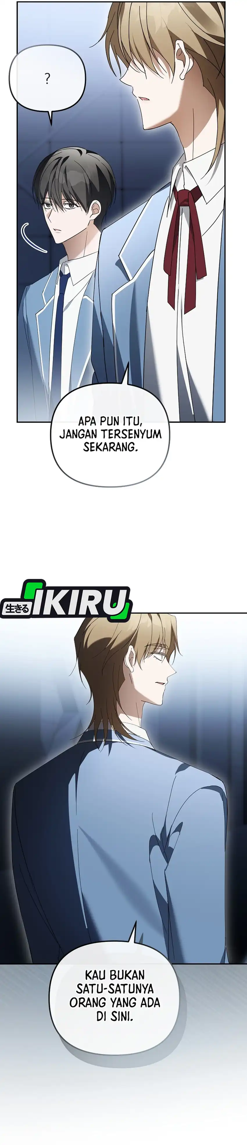 Baca The Lucky Plan of an Idol in His Second Life - Chapter 30 halaman 35