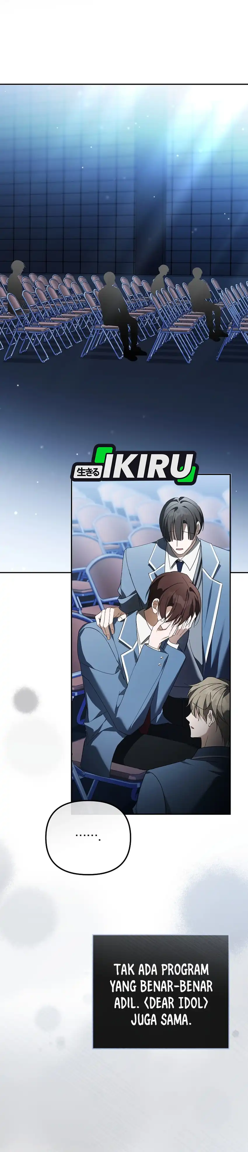 Baca The Lucky Plan of an Idol in His Second Life - Chapter 30 halaman 36