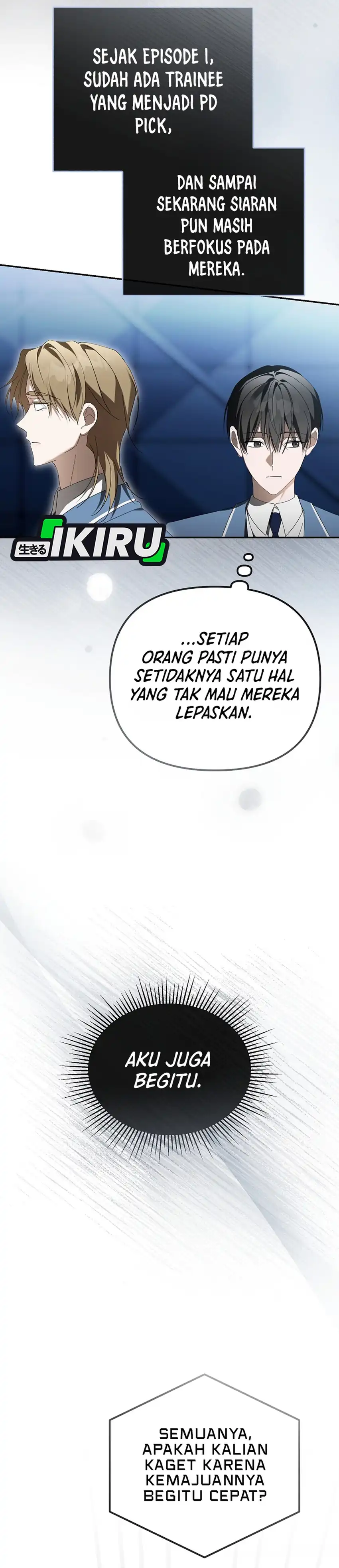 Baca The Lucky Plan of an Idol in His Second Life - Chapter 30 halaman 37
