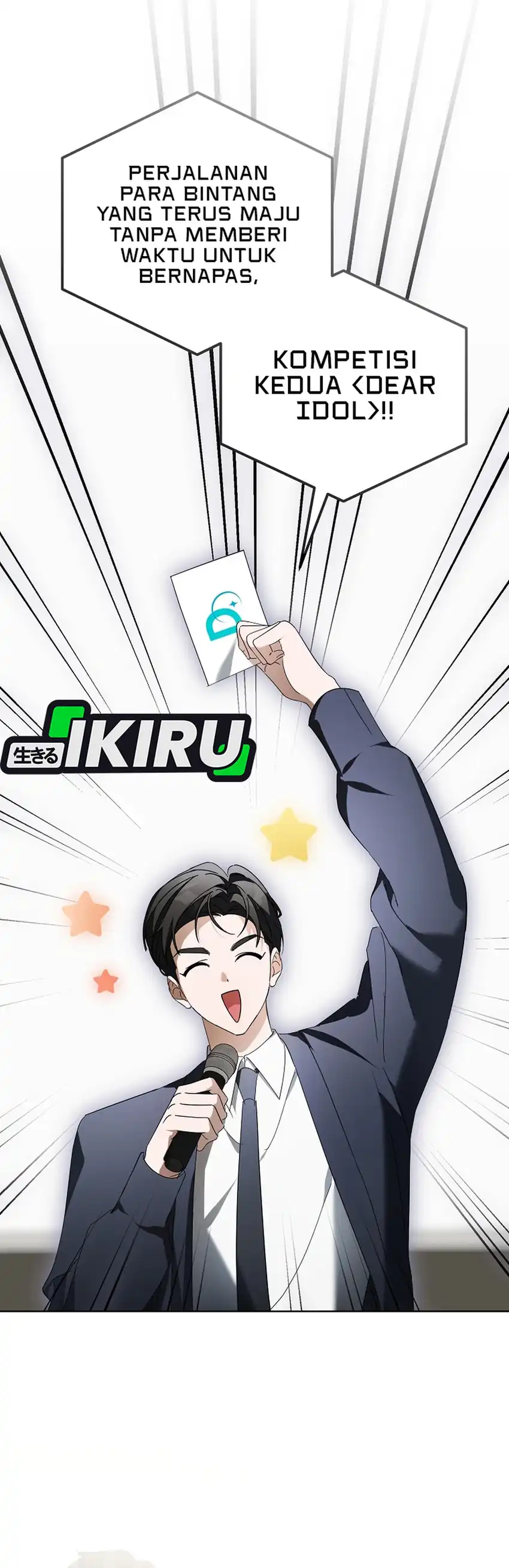 Baca The Lucky Plan of an Idol in His Second Life - Chapter 30 halaman 38