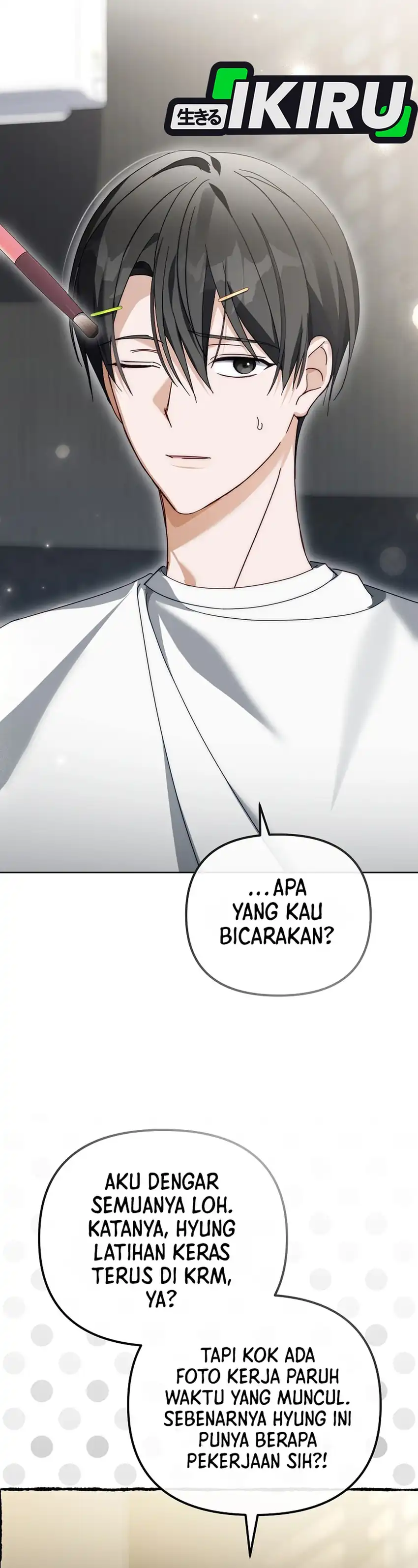 Baca The Lucky Plan of an Idol in His Second Life - Chapter 30 halaman 4