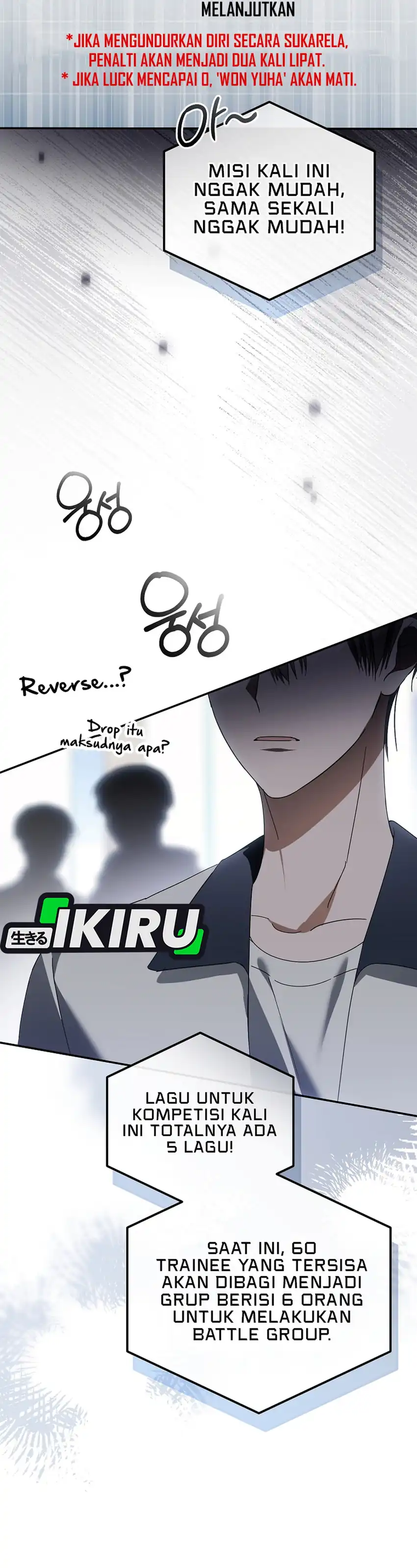 Baca The Lucky Plan of an Idol in His Second Life - Chapter 30 halaman 41