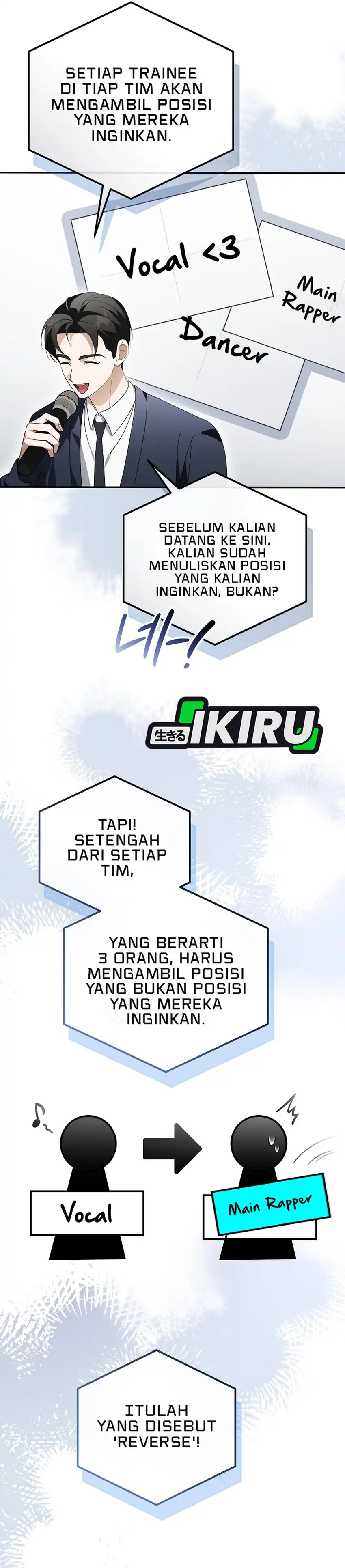 Baca The Lucky Plan of an Idol in His Second Life - Chapter 30 halaman 42