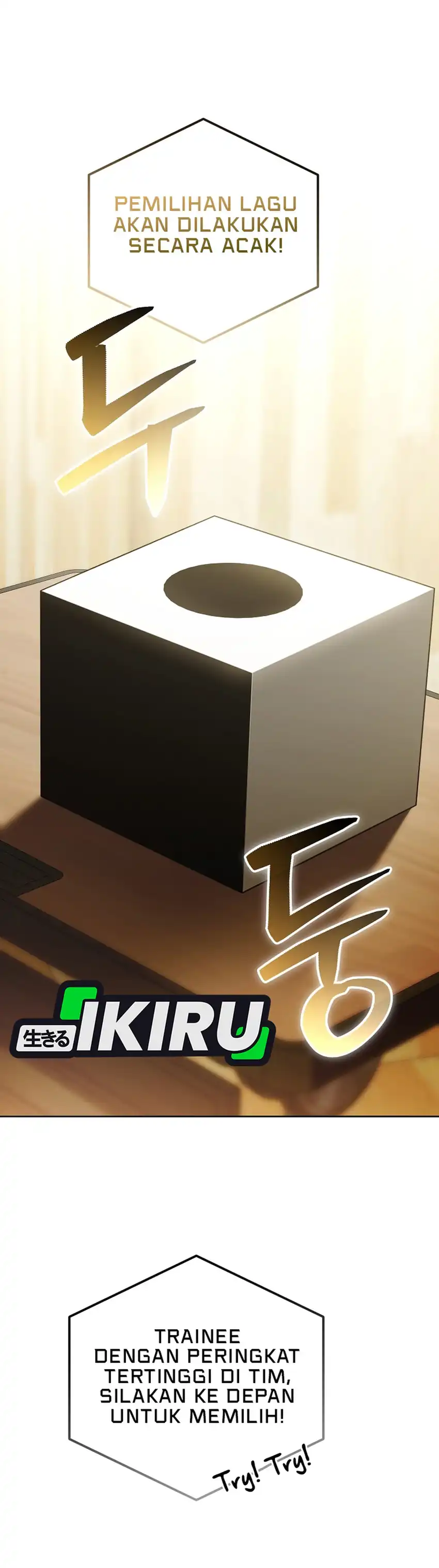 Baca The Lucky Plan of an Idol in His Second Life - Chapter 30 halaman 45